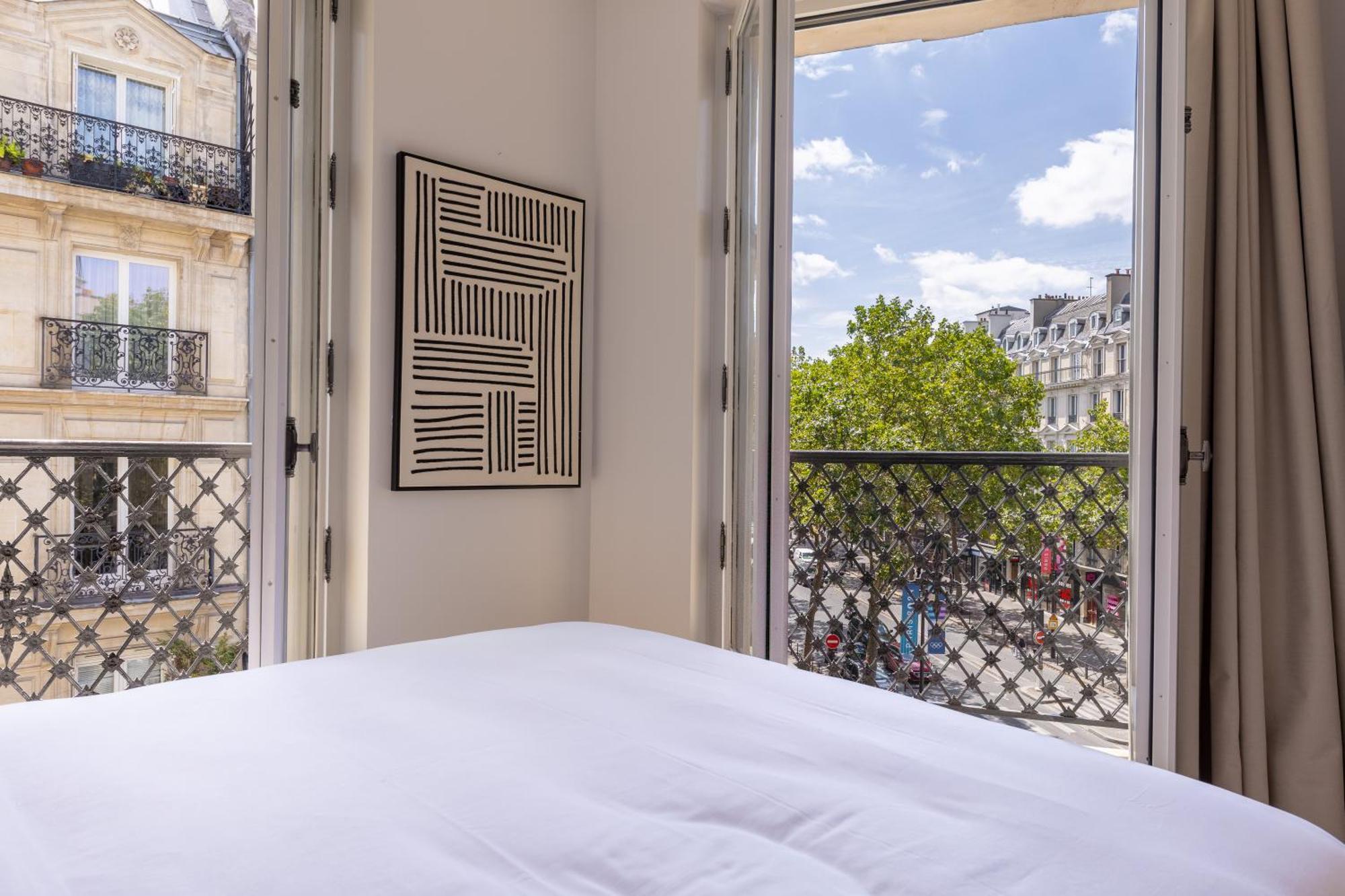 Апарт отель Quartier Libre Marais Париж Экстерьер фото