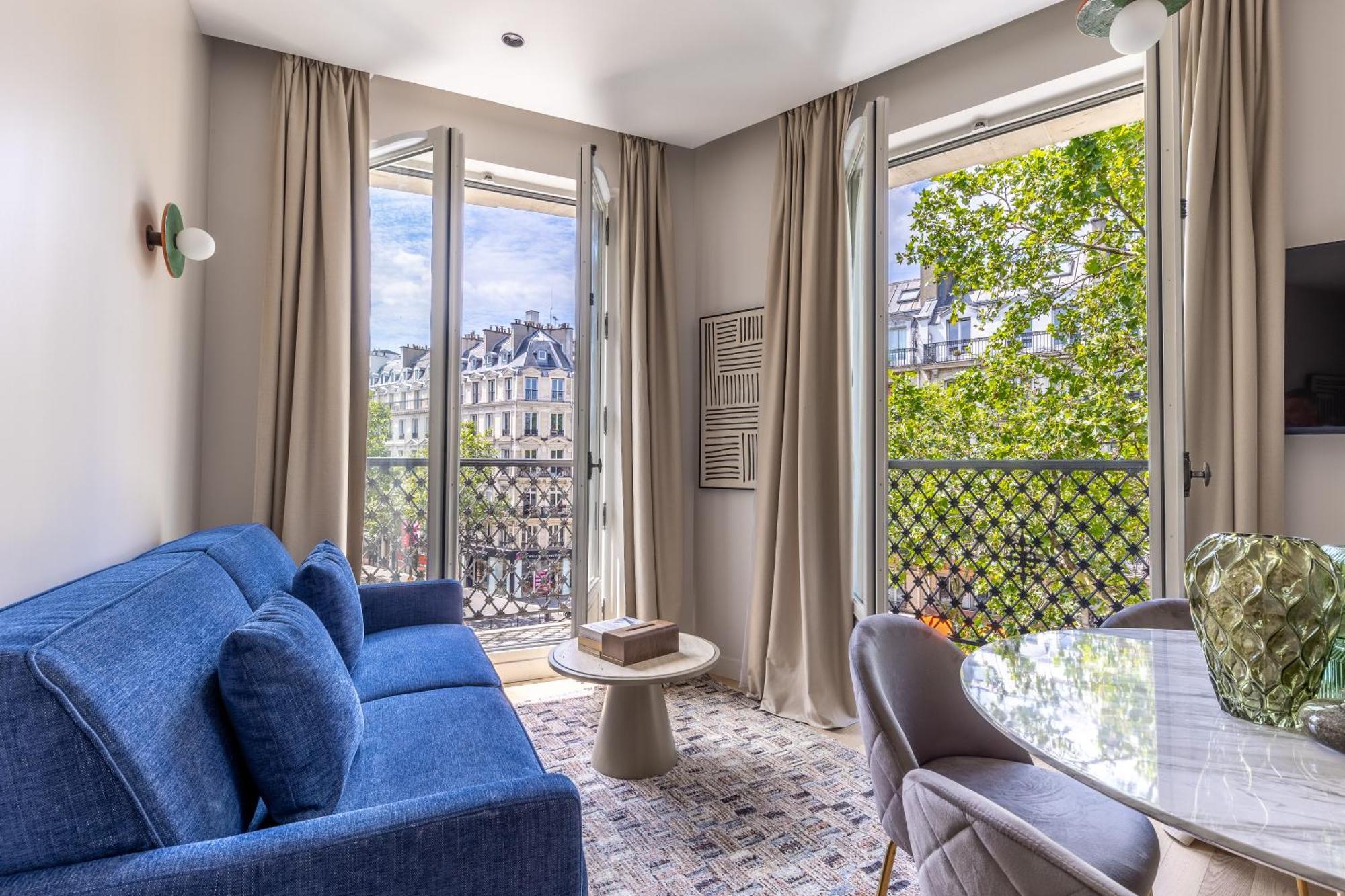 Апарт отель Quartier Libre Marais Париж Экстерьер фото