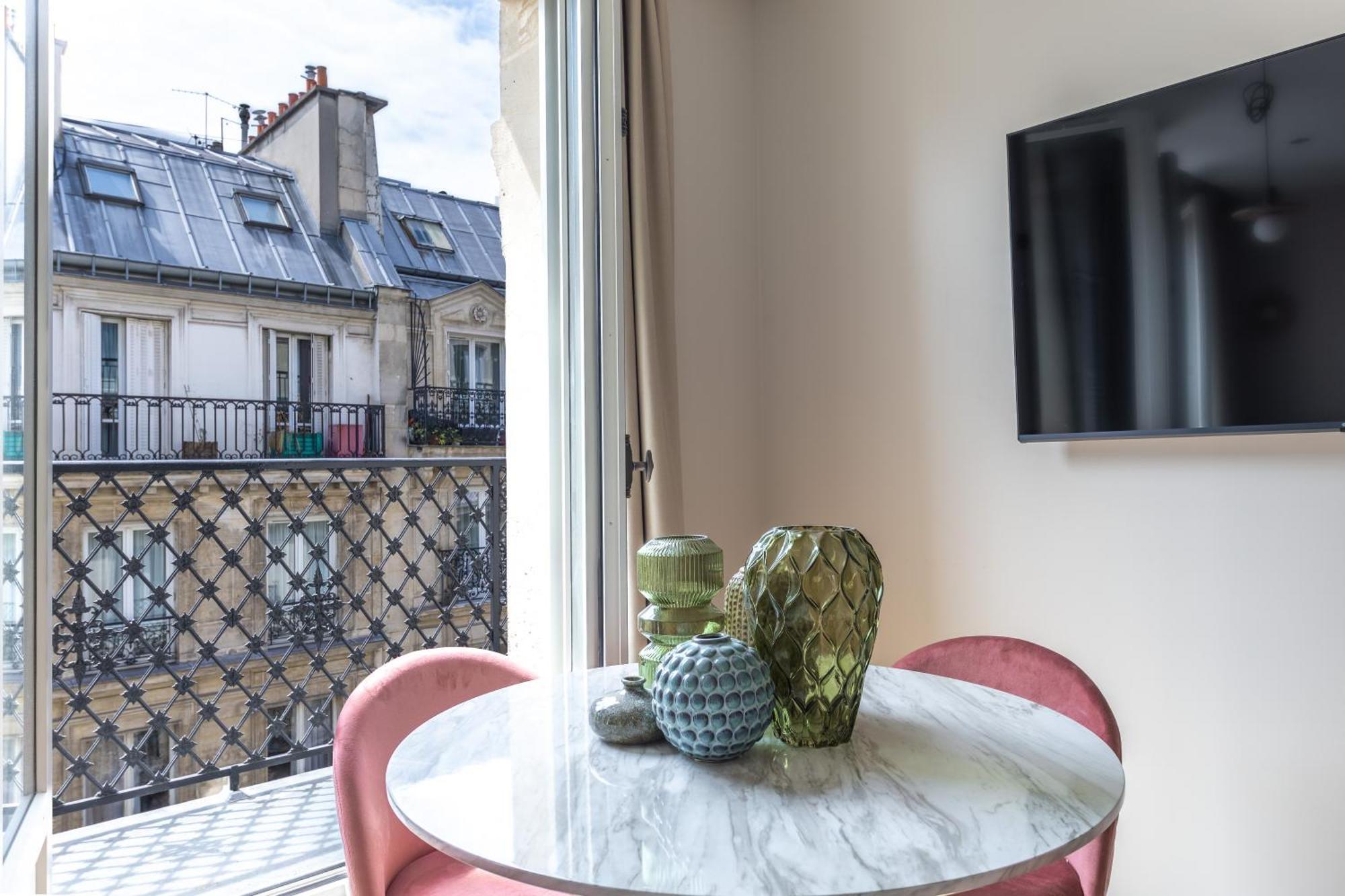 Апарт отель Quartier Libre Marais Париж Экстерьер фото